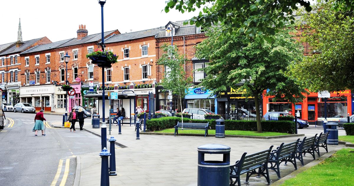 Moseley Village Area Guides LV PROPERTY Estate Agent Birmingham
