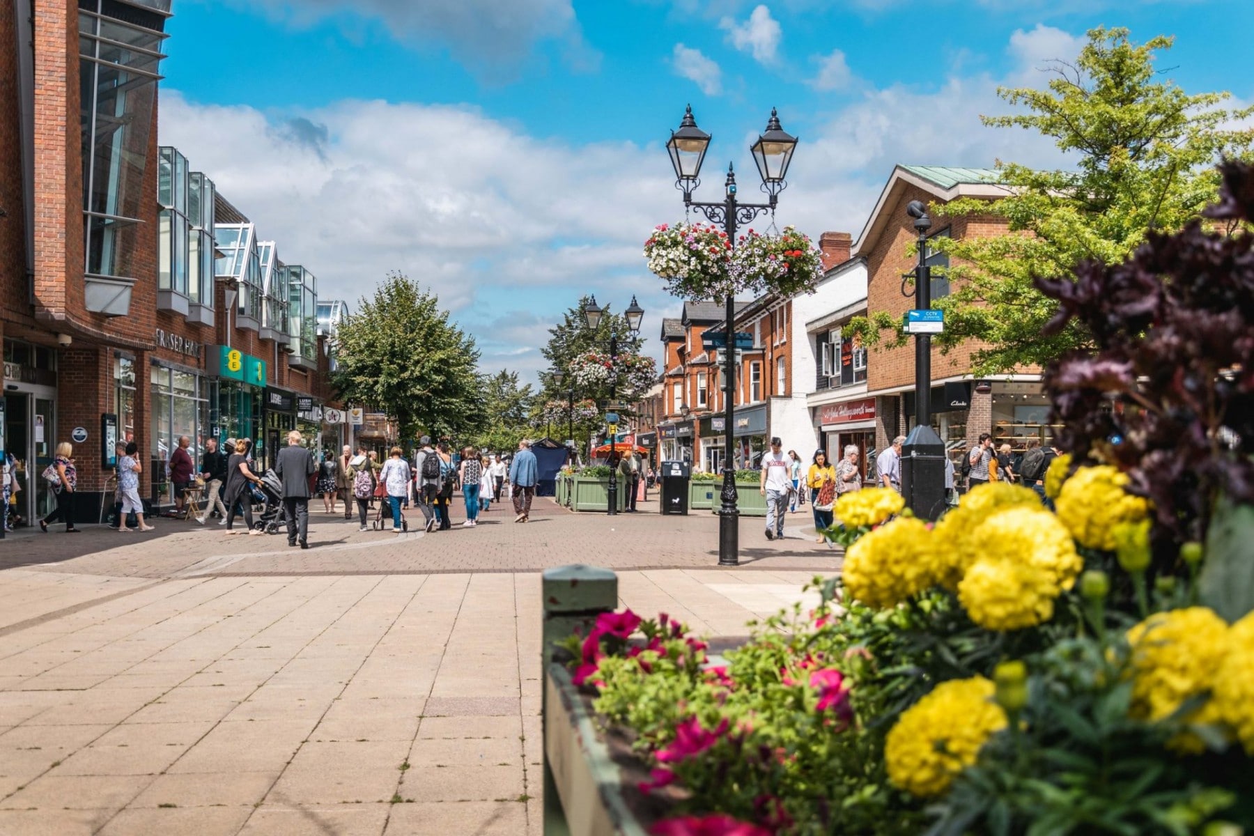 Sutton Coldfield | Area Guides | Estate Agents Birmingham